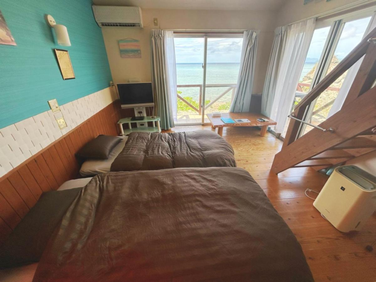 Aloalo Beach Kabira - Vacation Stay 39179V Fukai 外观 照片