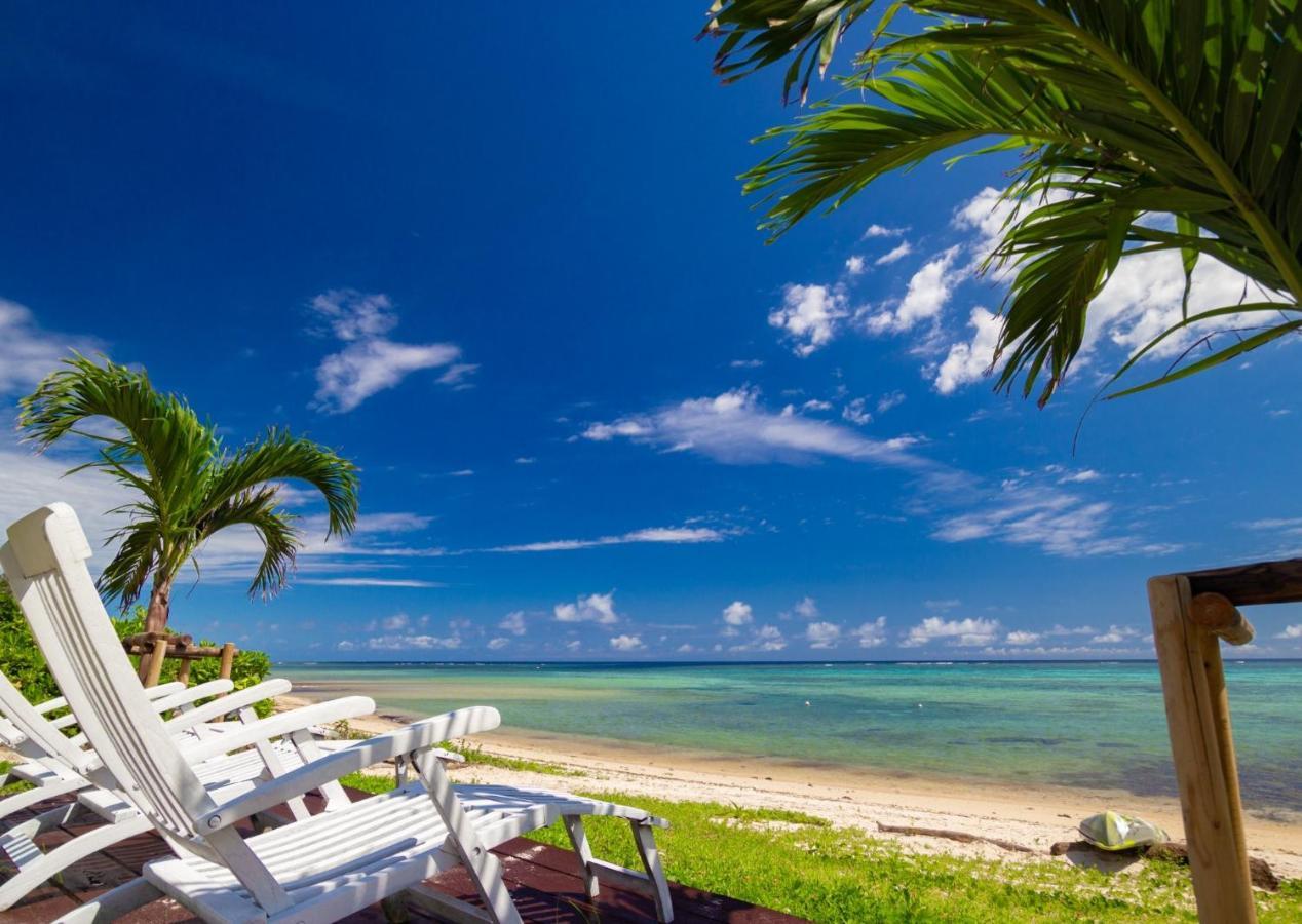 Aloalo Beach Kabira - Vacation Stay 39179V Fukai 外观 照片