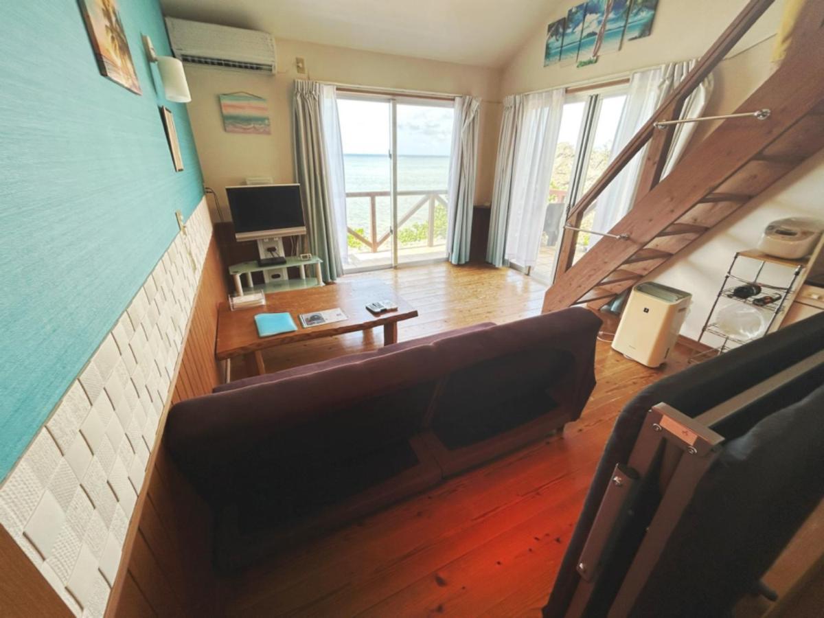 Aloalo Beach Kabira - Vacation Stay 39179V Fukai 外观 照片